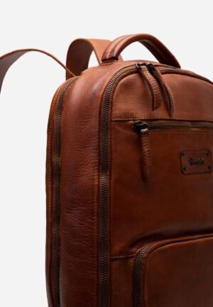 MOCHILA CUERO REBEL UTILITY