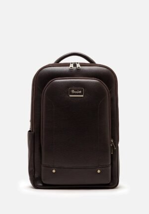 MOCHILA CUERO URBAN TECH PRO