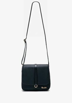 MORRAL DE CUERO DUO CHARM